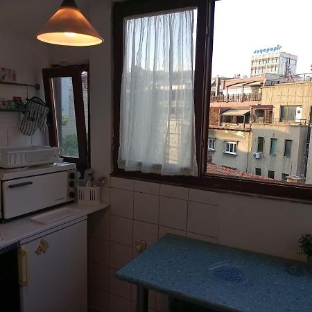 Apartman Lara Belgrado Exterior foto